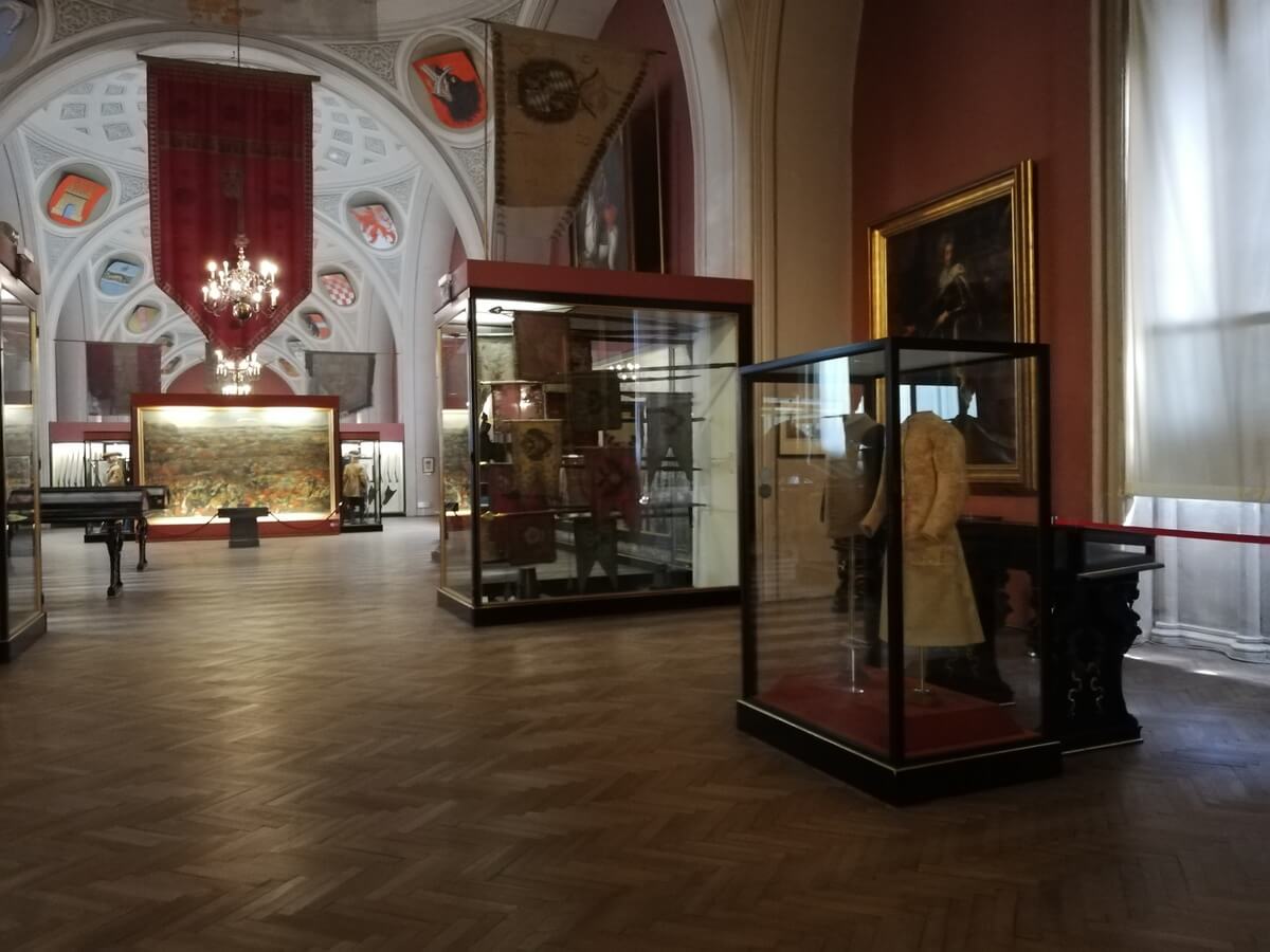Military Museum Vienna Travel Blog Austria