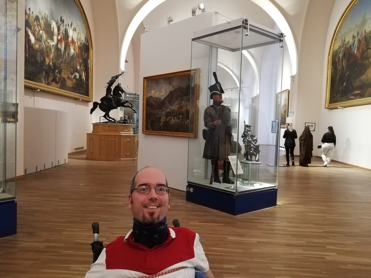Military Museum Vienna Travel Blog Austria