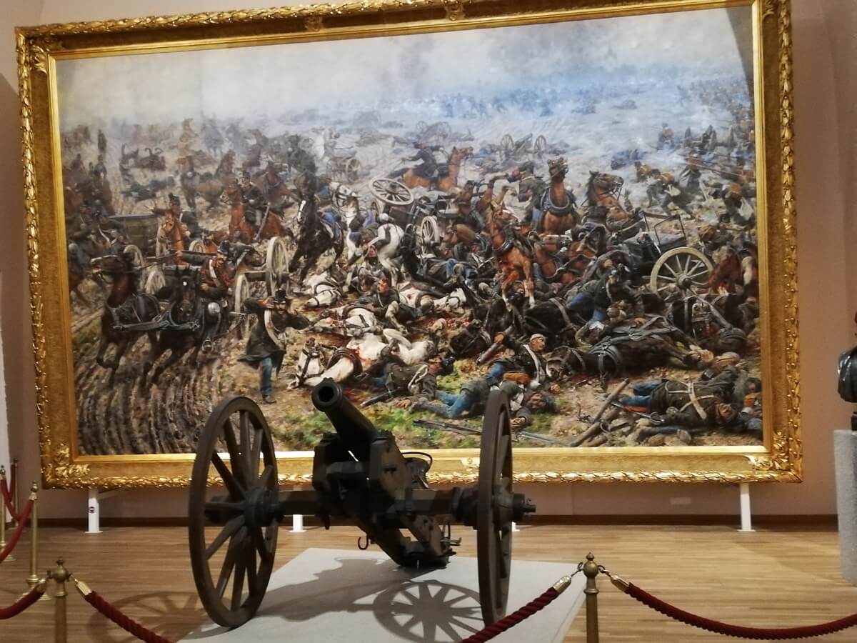 Military Museum Vienna Travel Blog Austria