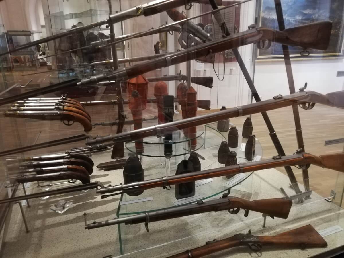 Military Museum Vienna Travel Blog Austria