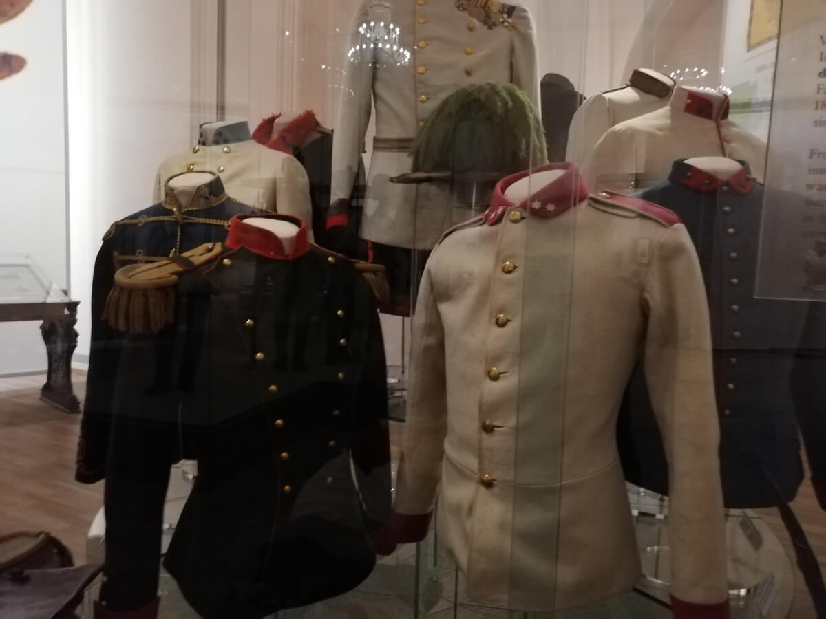 Military Museum Vienna Travel Blog Austria