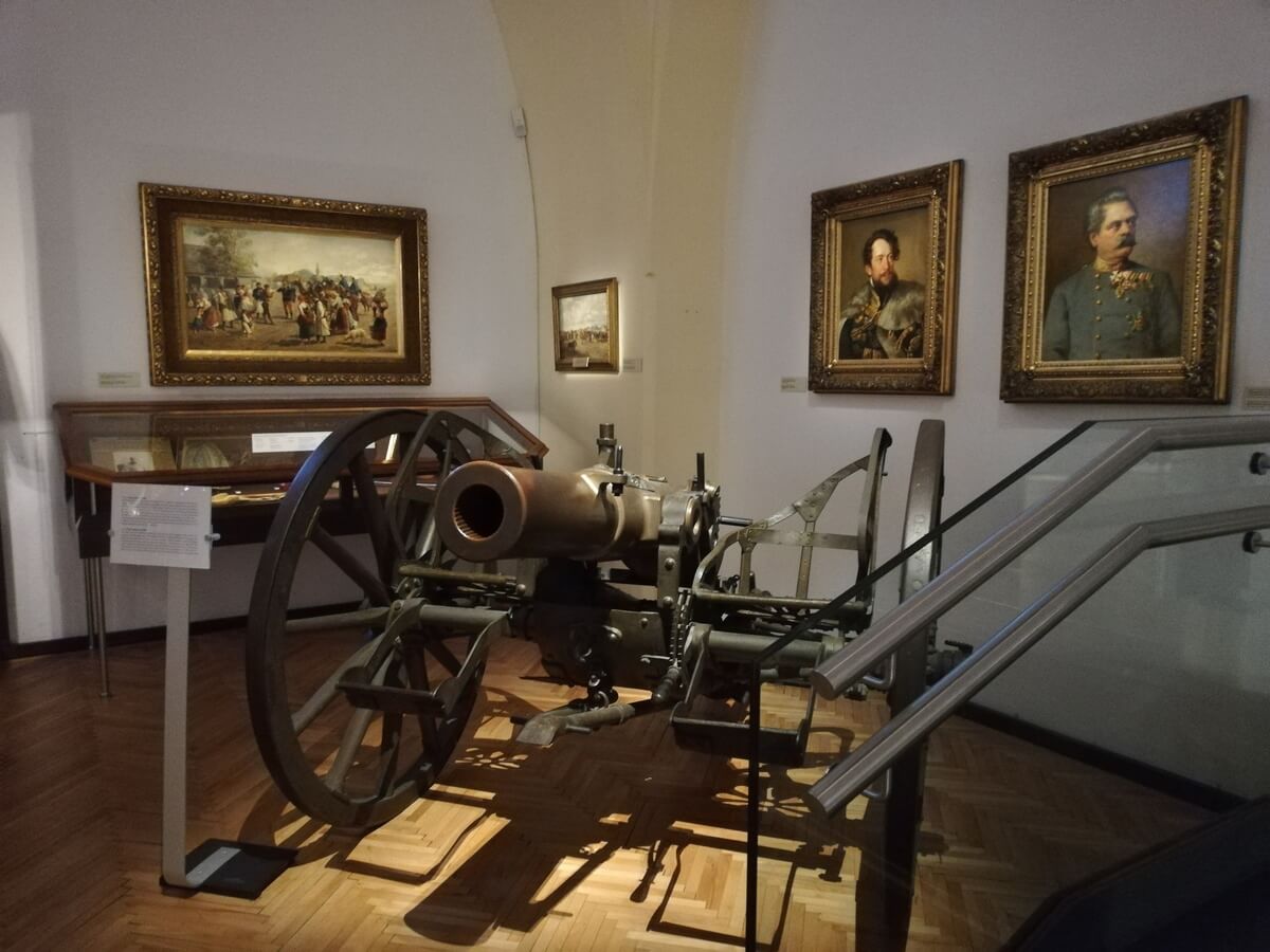 Military Museum Vienna Travel Blog Austria