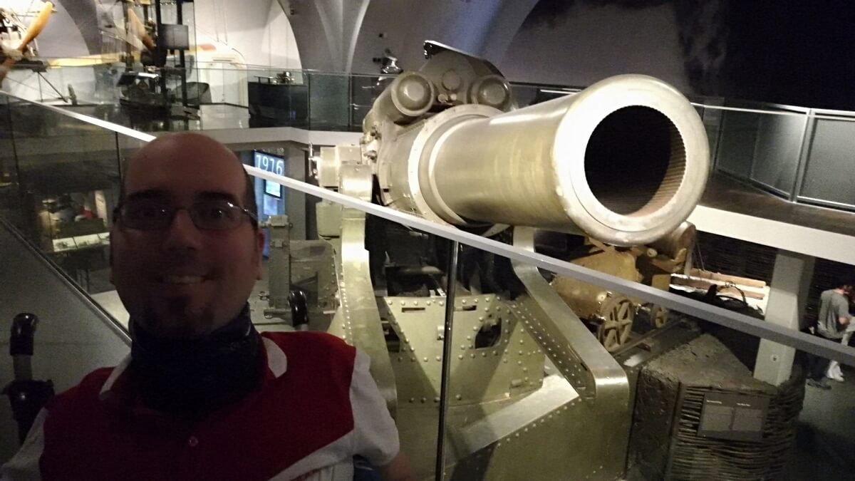 Military Museum Vienna Travel Blog Austria