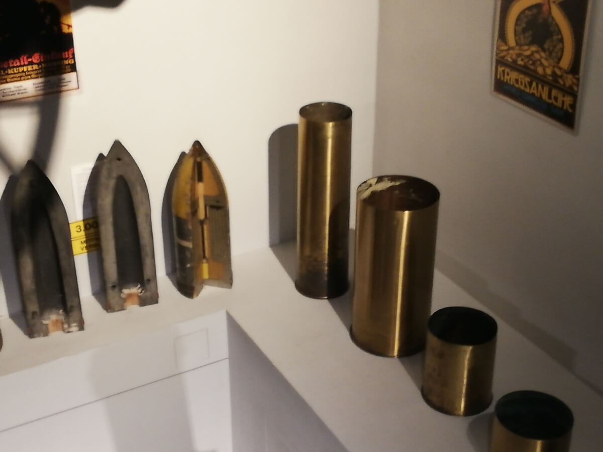 Military Museum Vienna Travel Blog Austria