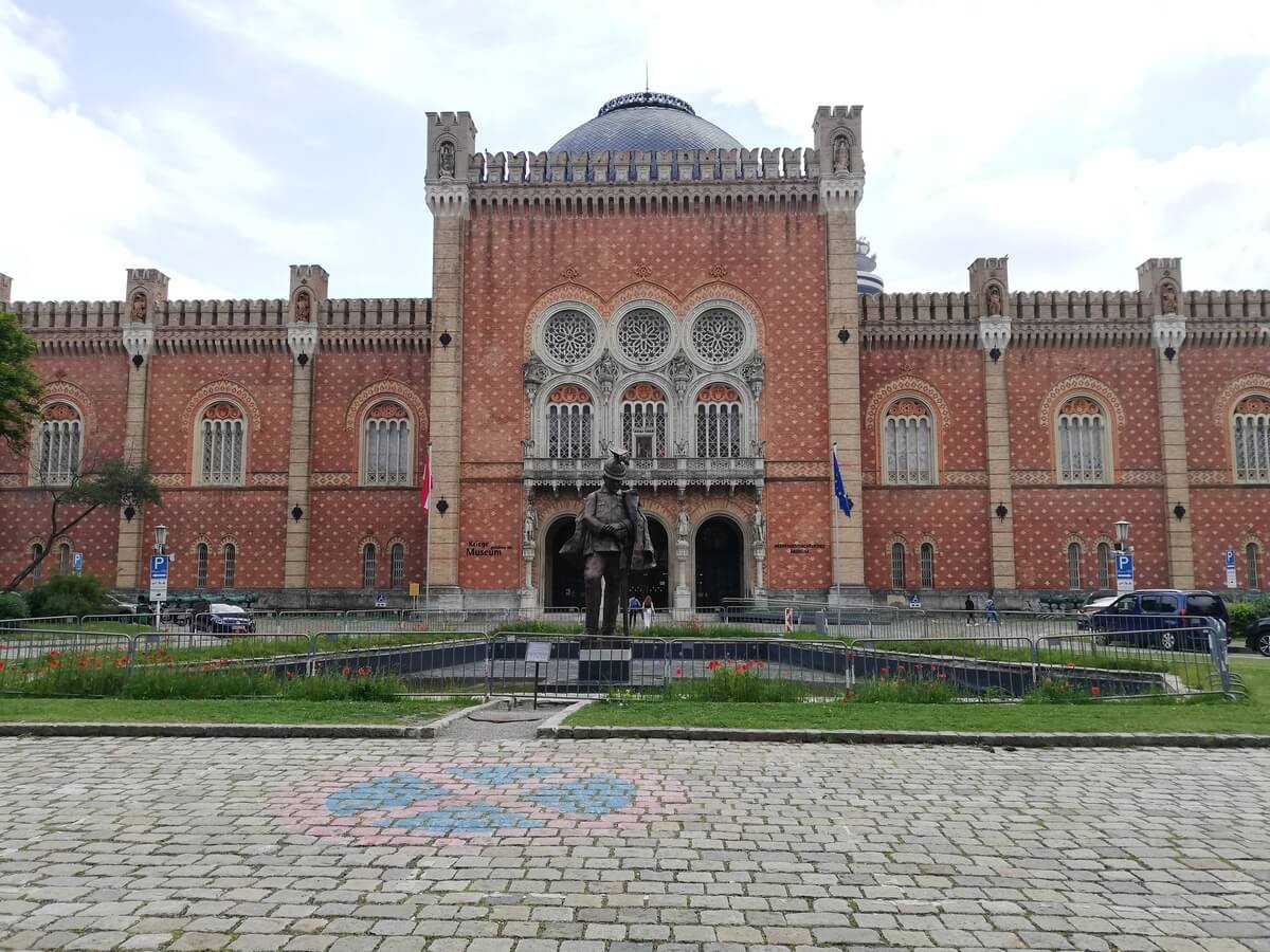 Military Museum Vienna Travel Blog Austria