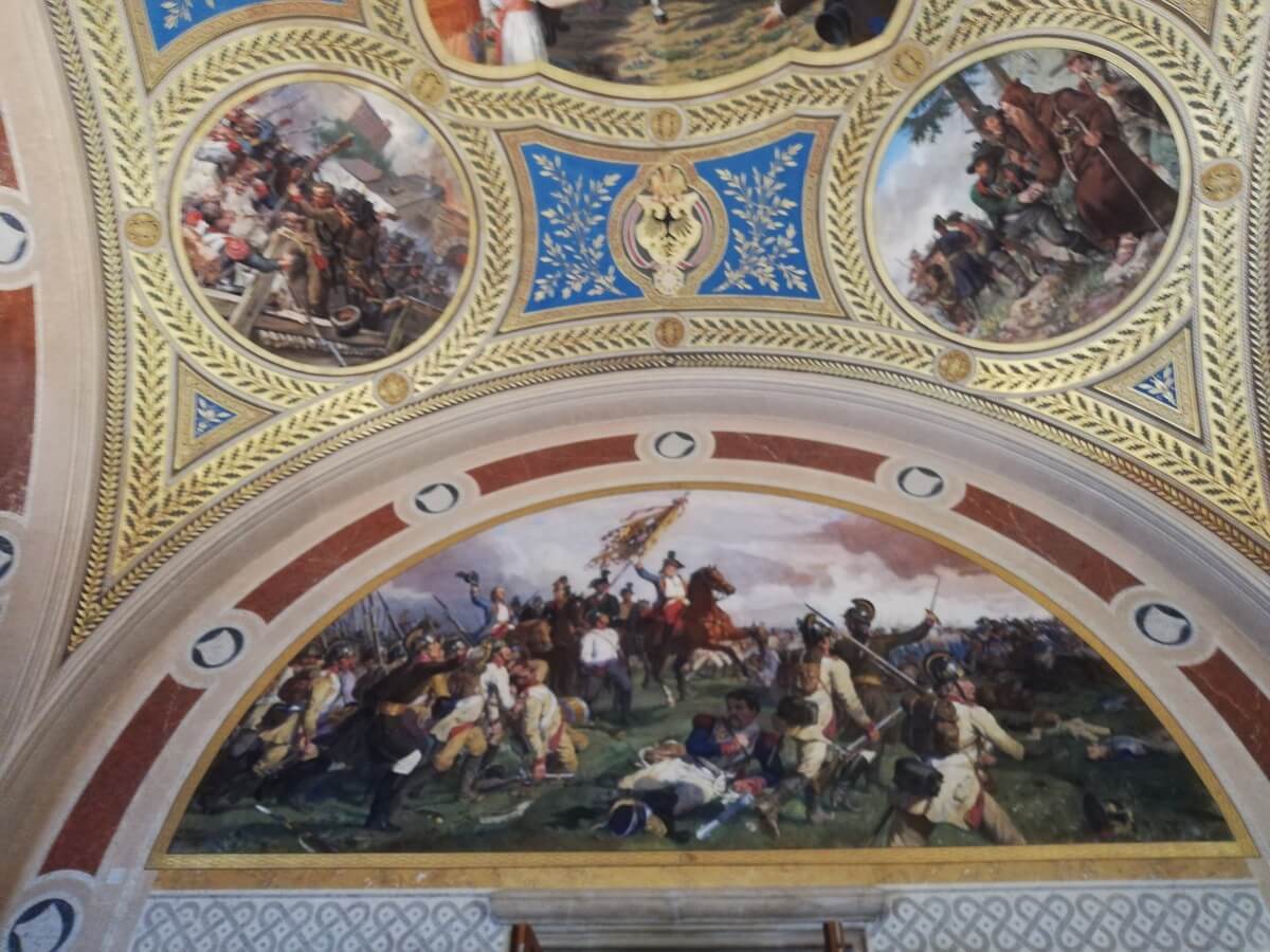 Military Museum Vienna Travel Blog Austria