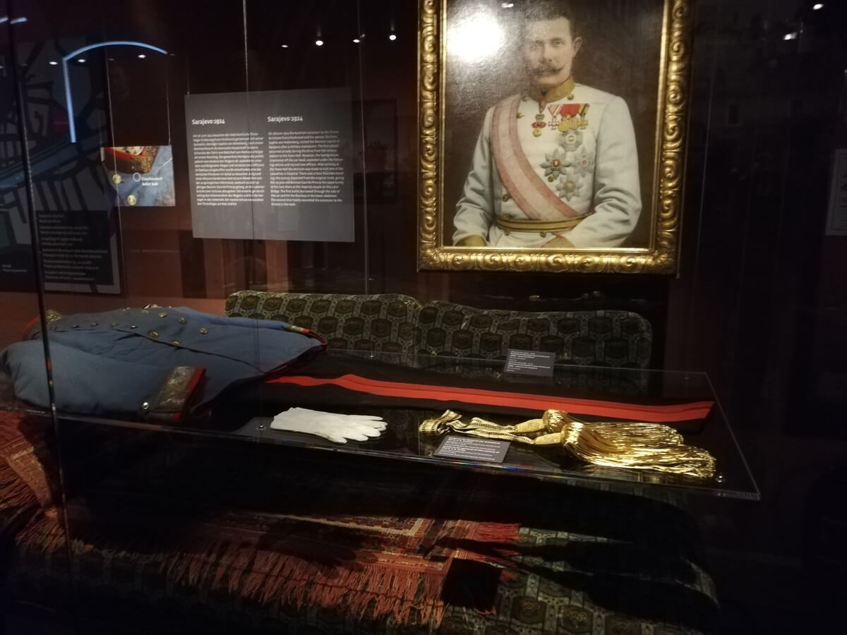 Military Museum Vienna Travel Blog Austria