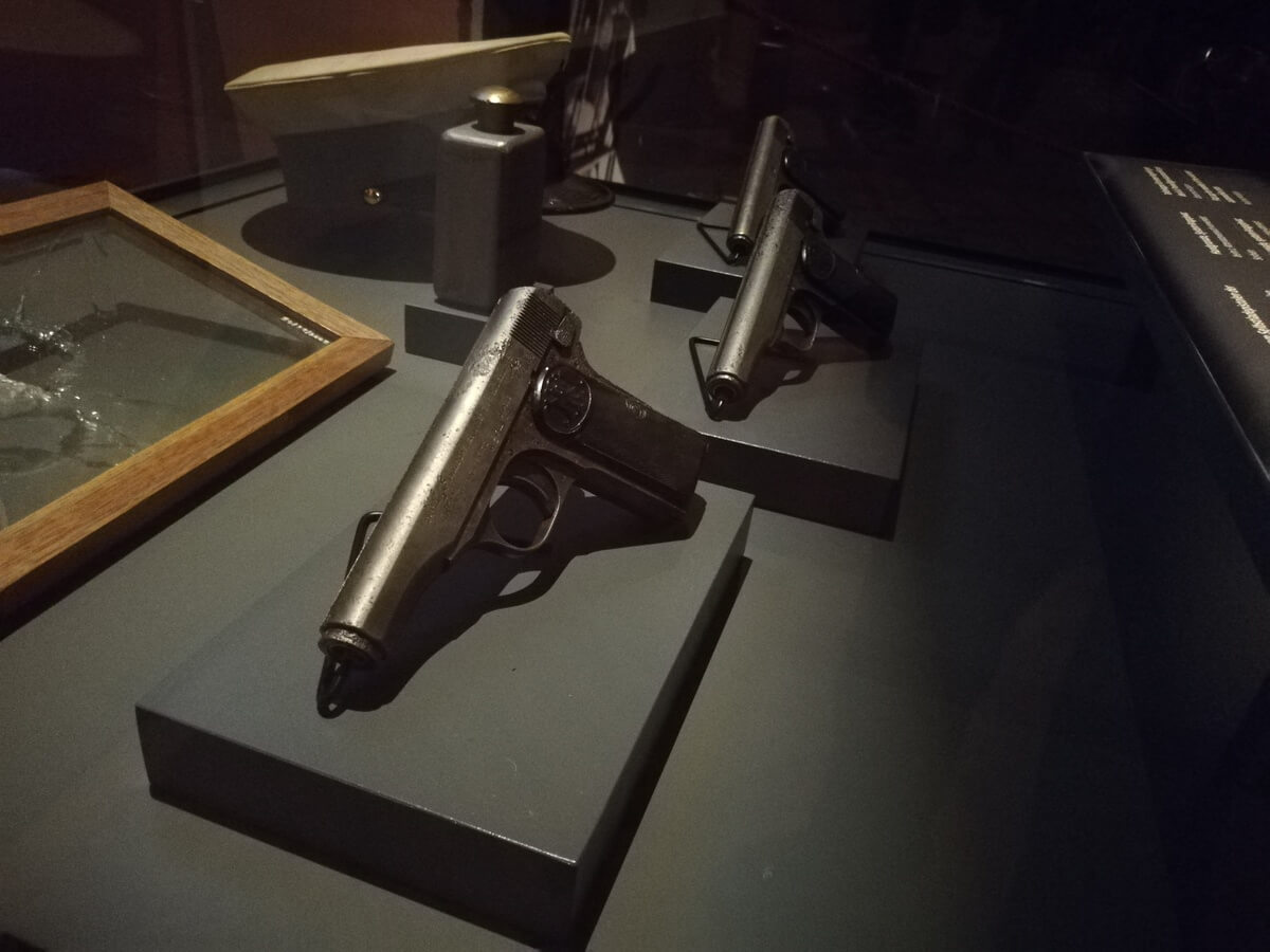 Military Museum Vienna Travel Blog Austria