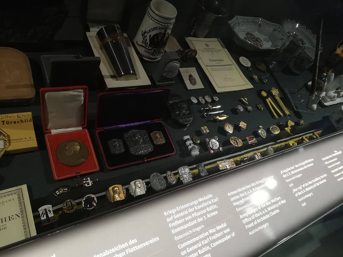 Military Museum Vienna Travel Blog Austria
