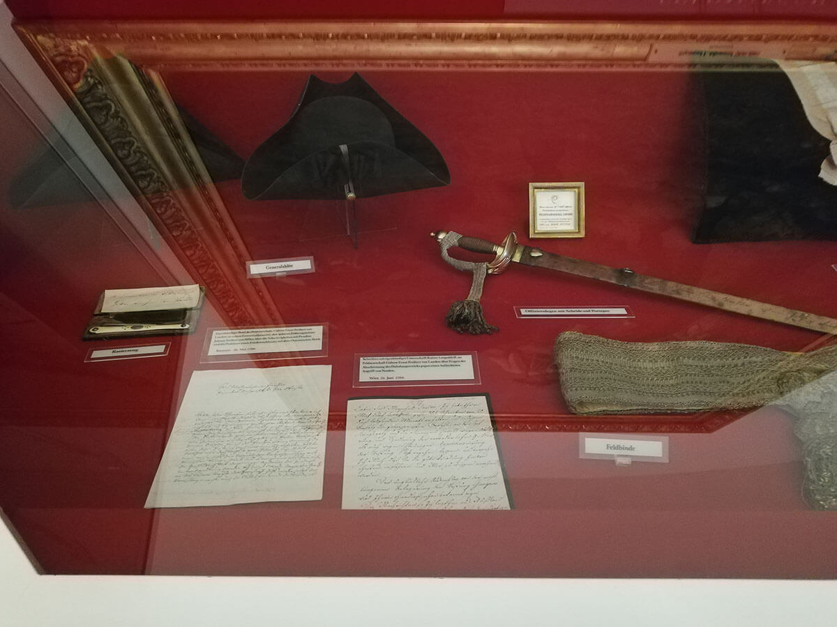 Military Museum Vienna Travel Blog Austria
