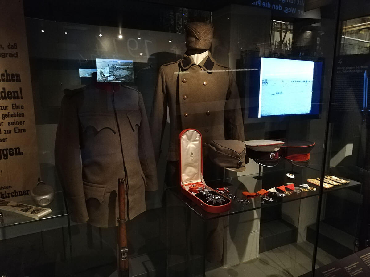 Military Museum Vienna Travel Blog Austria
