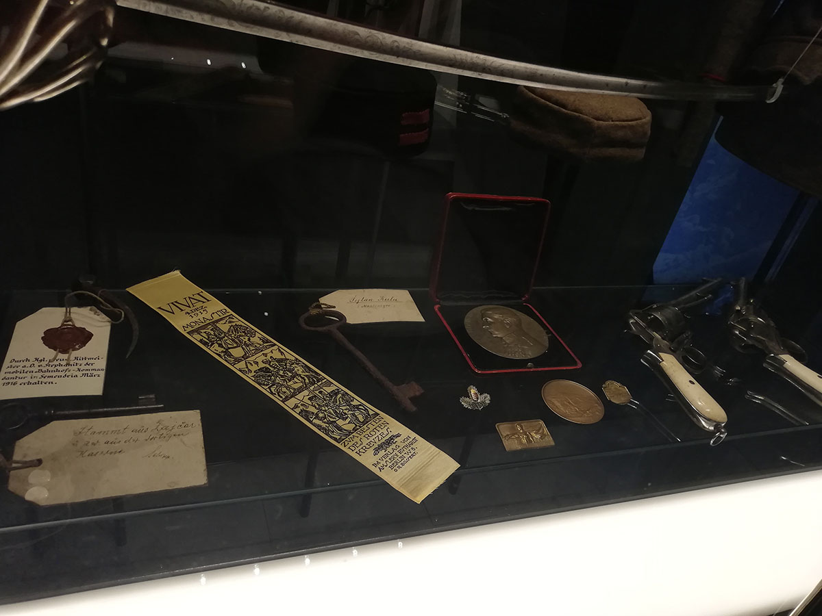 Military Museum Vienna Travel Blog Austria