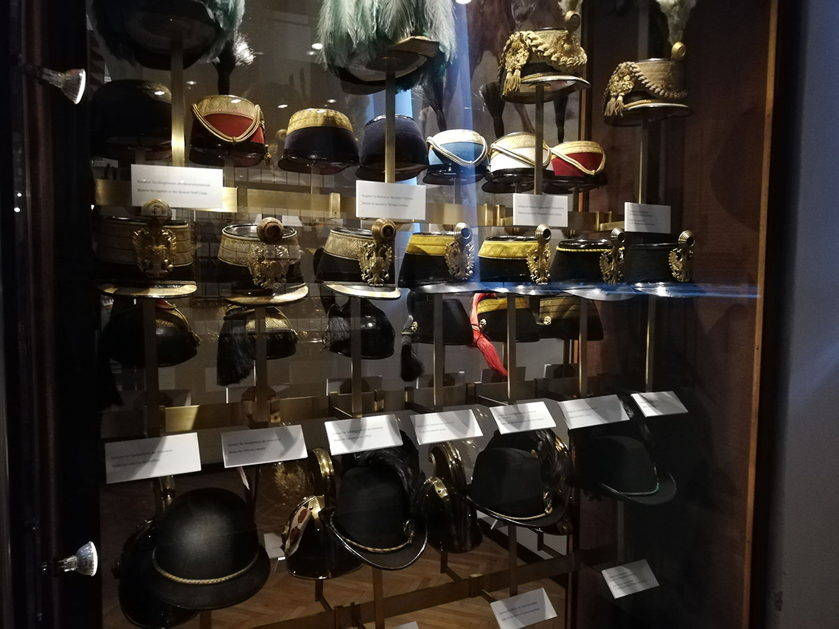 Military Museum Vienna Travel Blog Austria