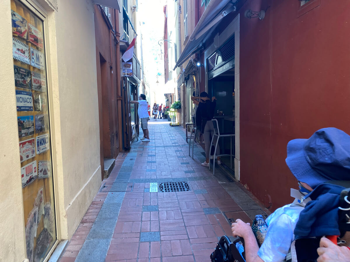 Monako Blog za putovanja