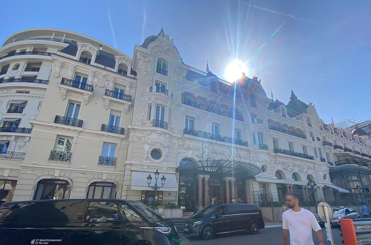 Monako Blog za putovanja
