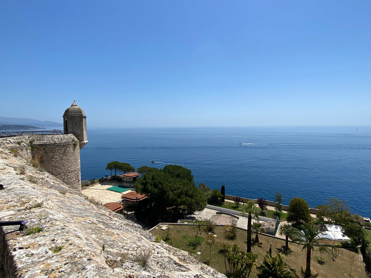 Oceanographic Museum Monaco Travel Blog