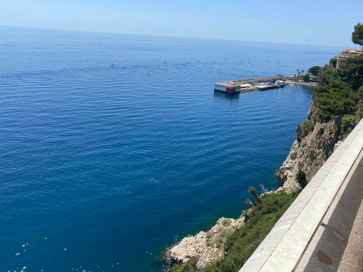 Oceanographic Museum Monaco Travel Blog
