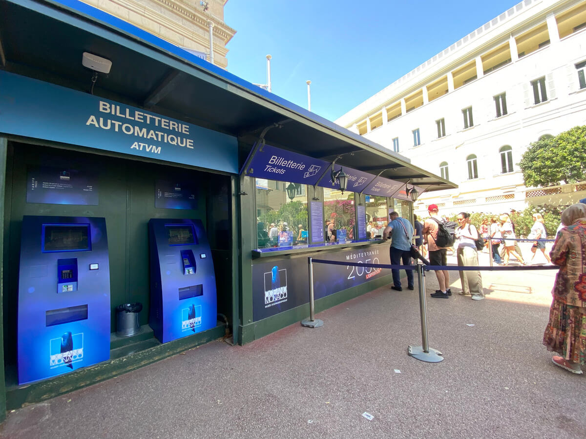 Oceanographic Museum Monaco Travel Blog