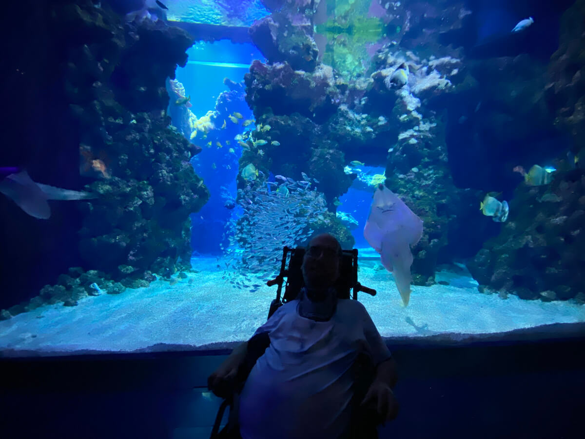 Oceanographic Museum Monaco Travel Blog
