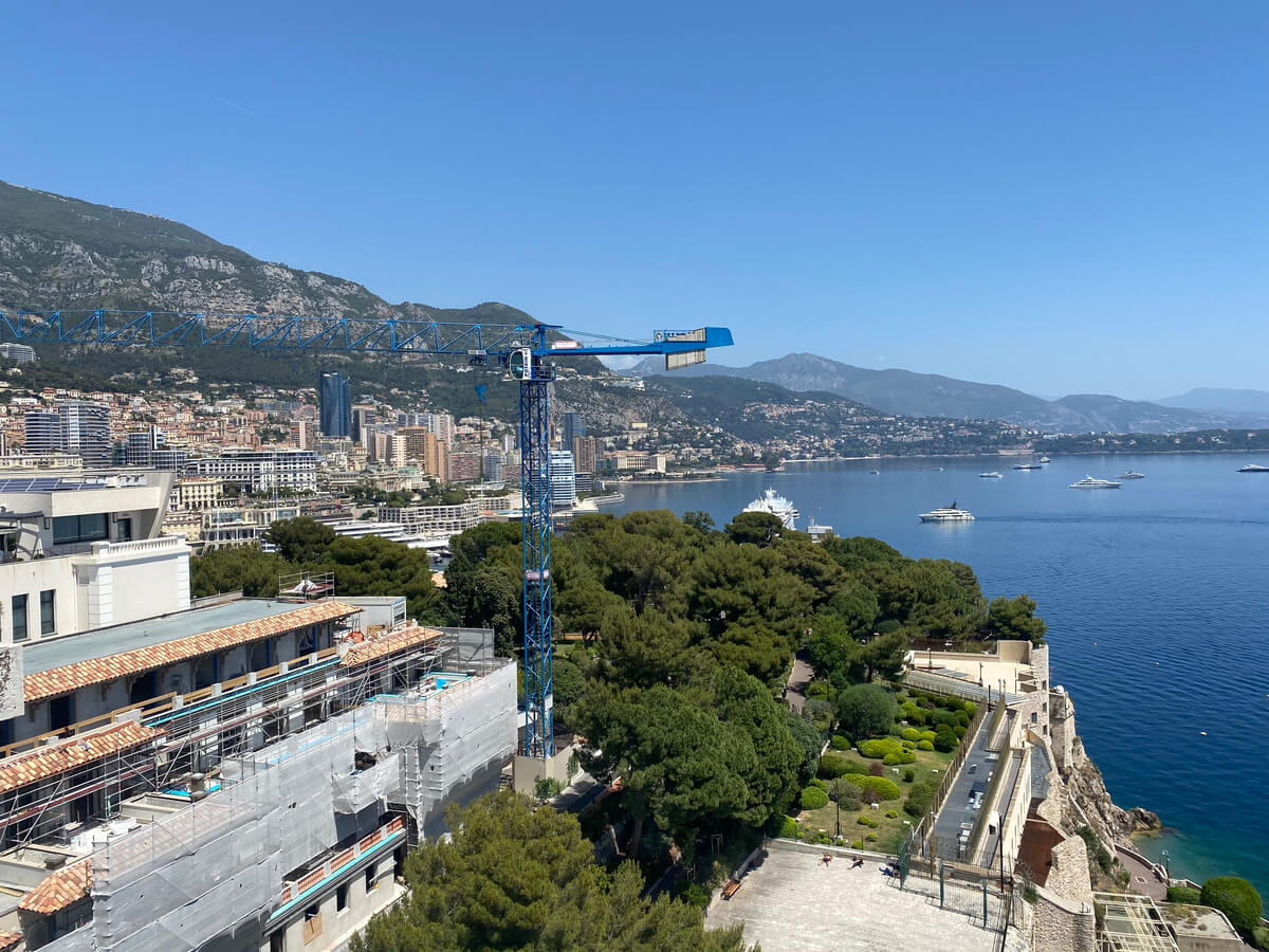 Oceanographic Museum Monaco Travel Blog