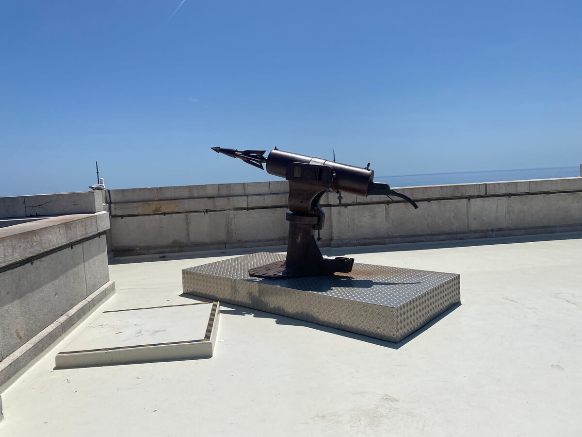 Oceanographic Museum Monaco Travel Blog