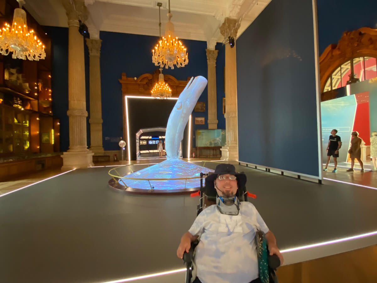 Oceanographic Museum Monaco Travel Blog