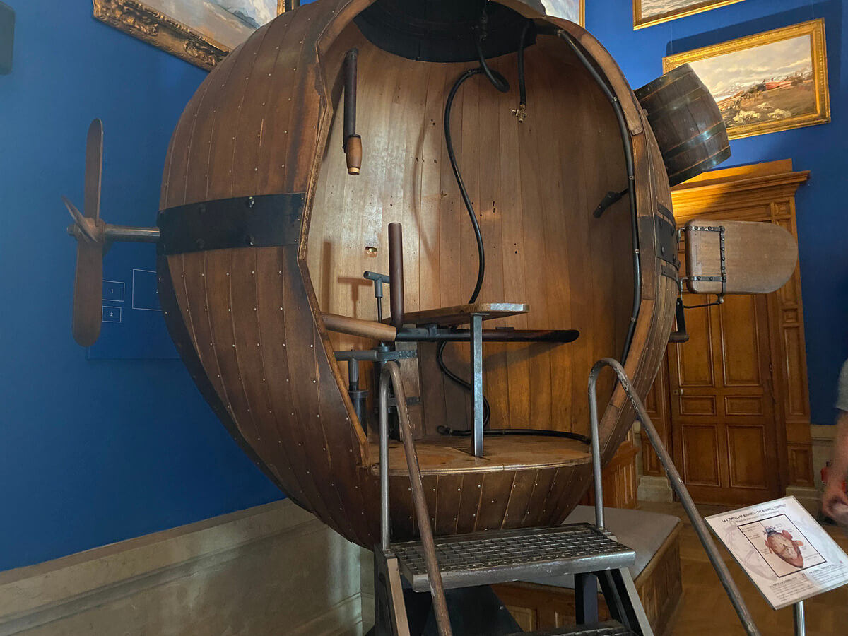 Oceanographic Museum Monaco Travel Blog