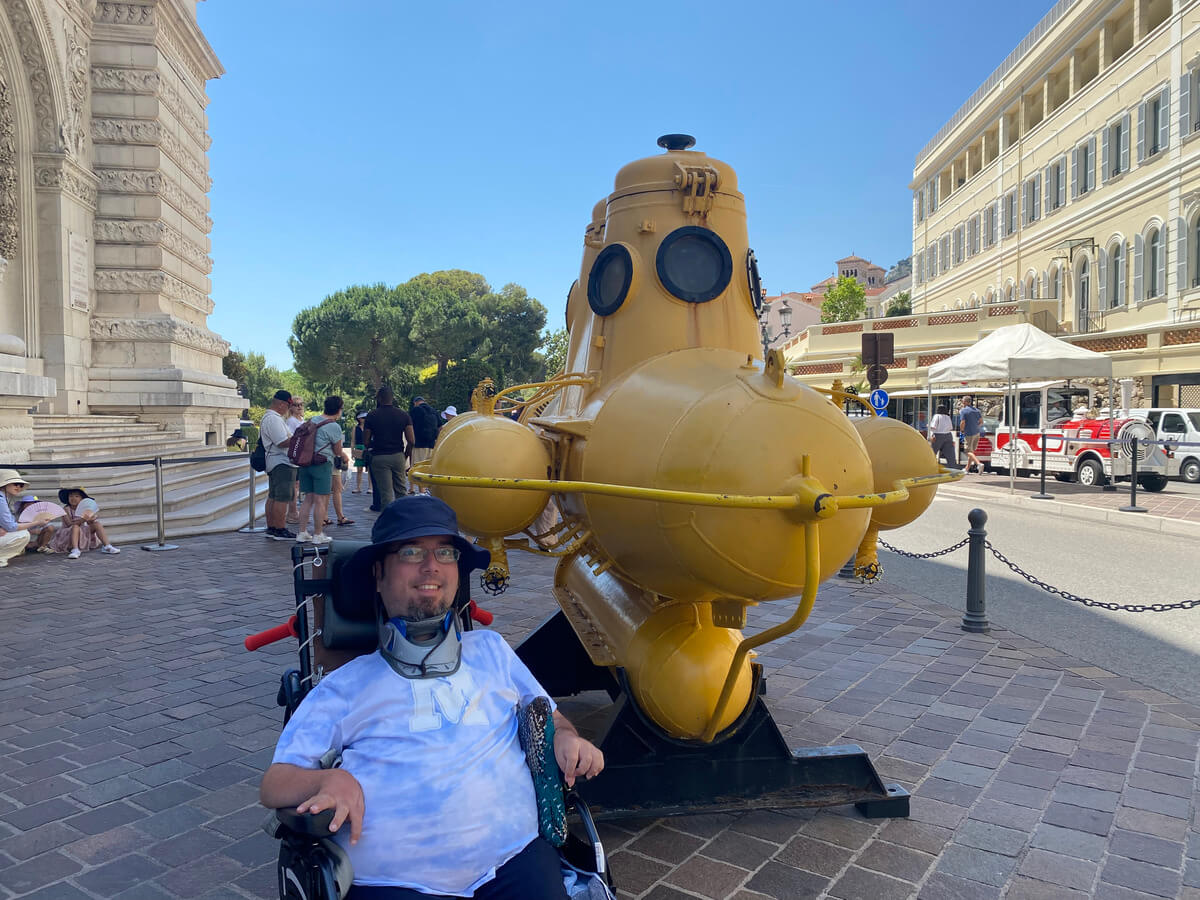 Oceanographic Museum Monaco Travel Blog