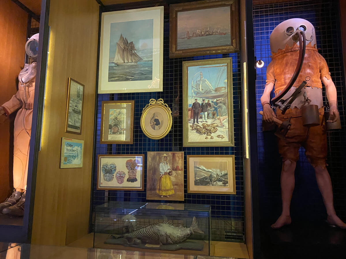 Oceanographic Museum Monaco Travel Blog