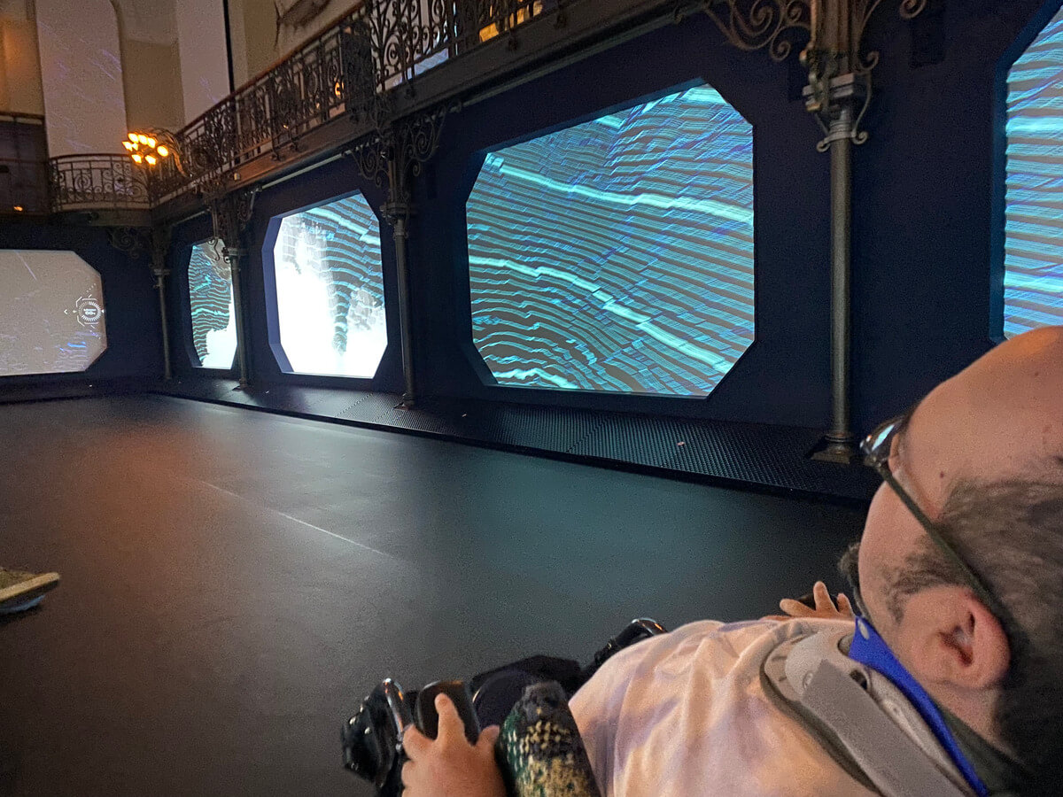 Oceanographic Museum Monaco Travel Blog