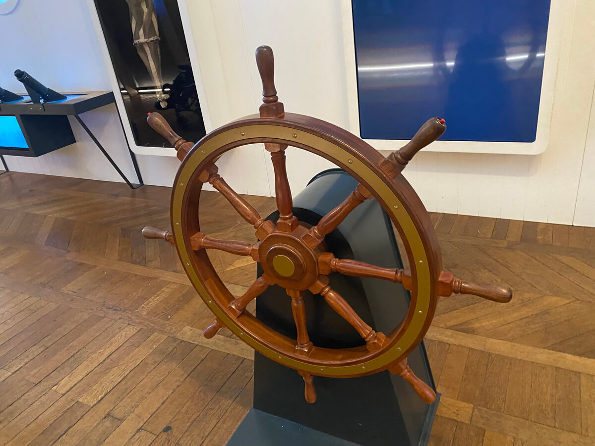 Oceanographic Museum Monaco Travel Blog