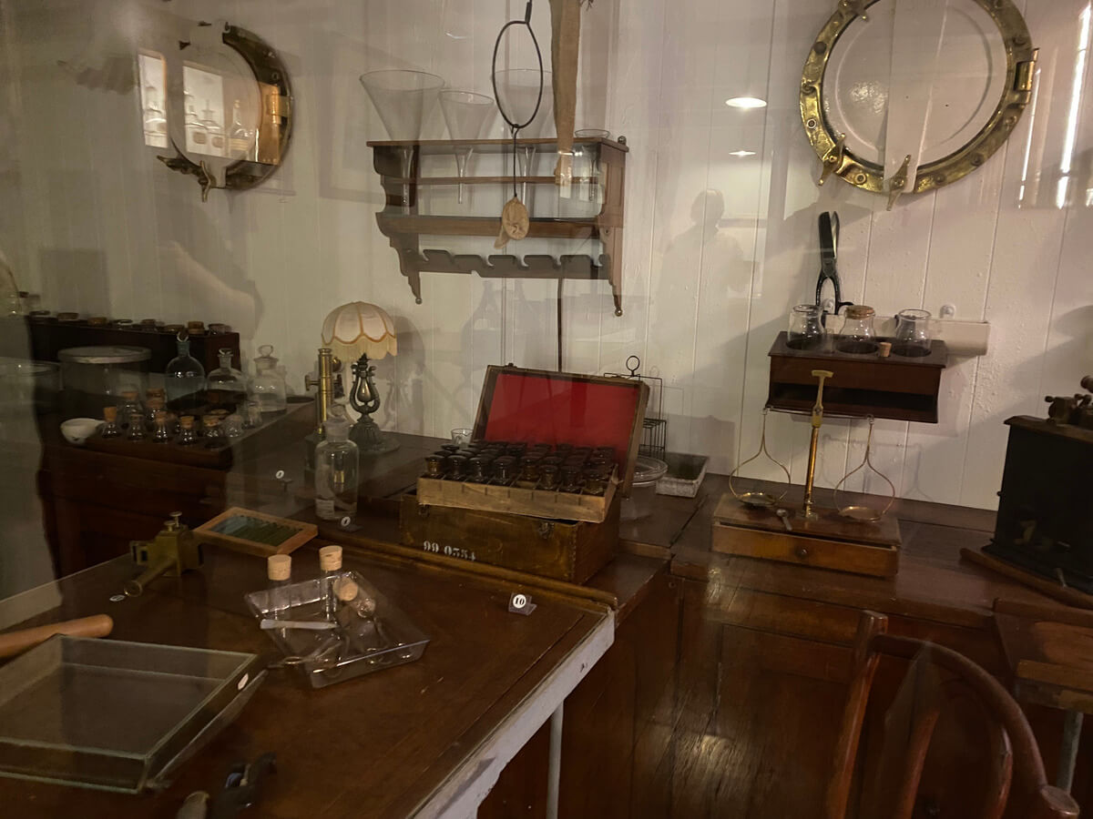 Oceanographic Museum Monaco Travel Blog