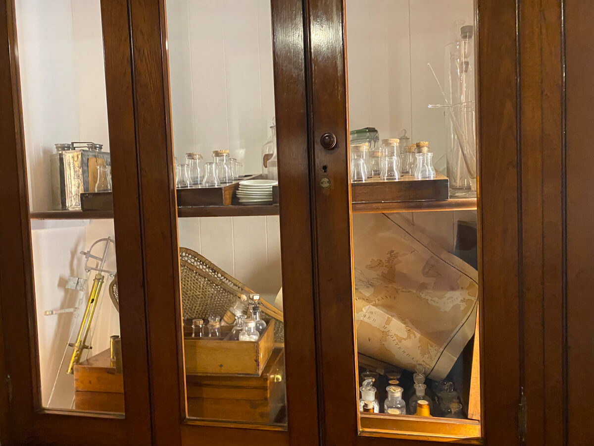 Oceanographic Museum Monaco Travel Blog