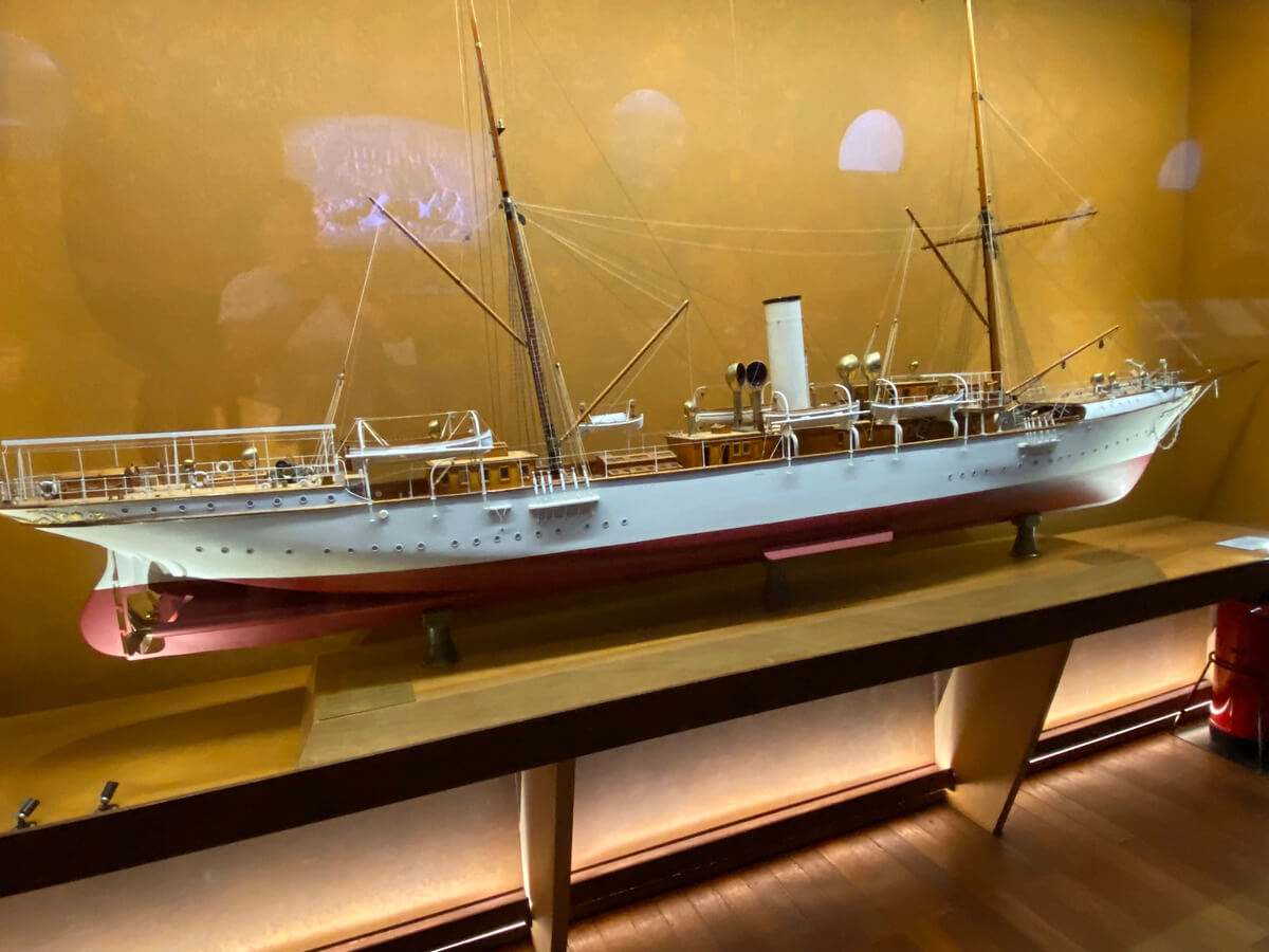 Oceanographic Museum Monaco Travel Blog