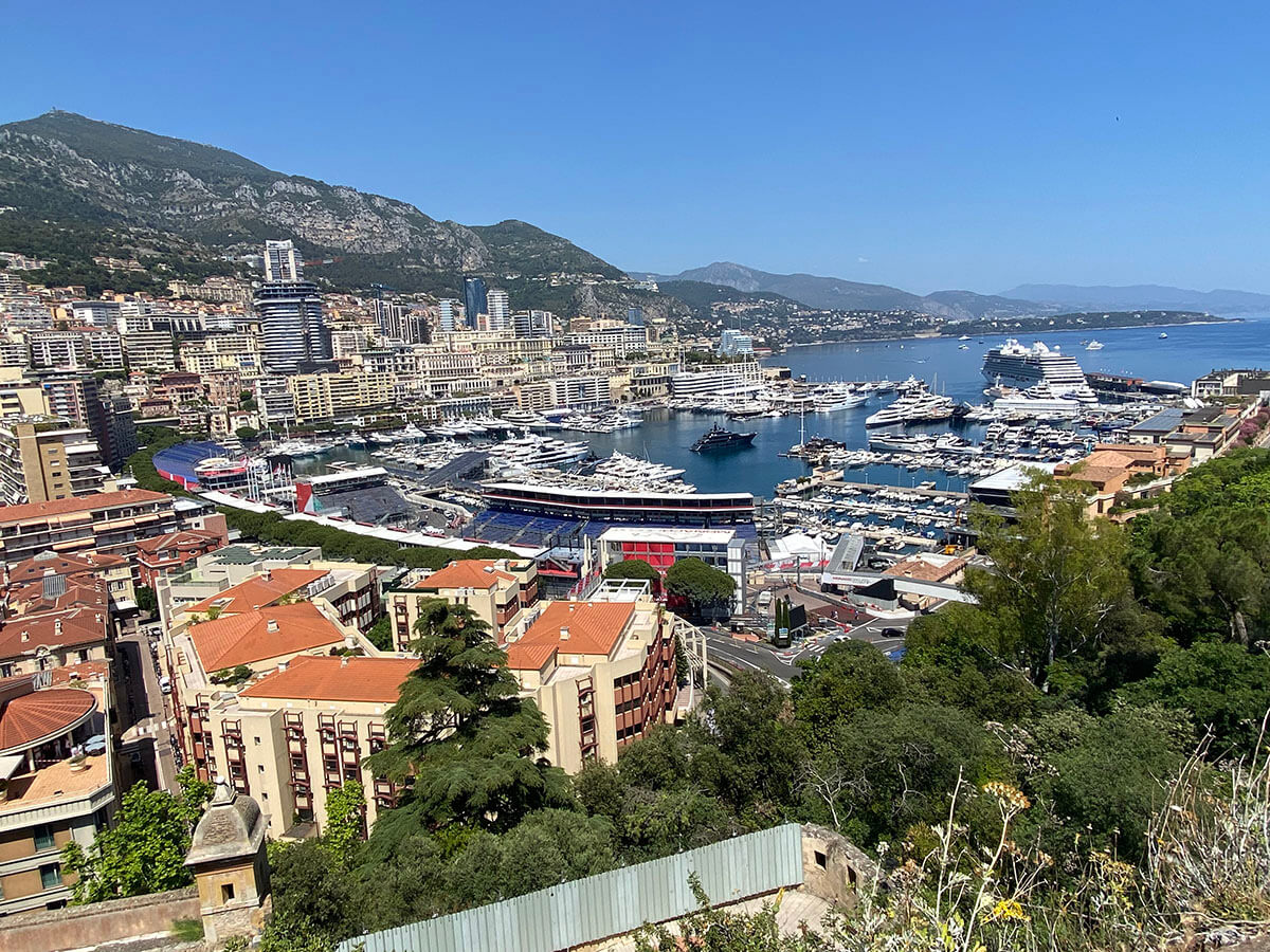 Oceanographic Museum Monaco Travel Blog
