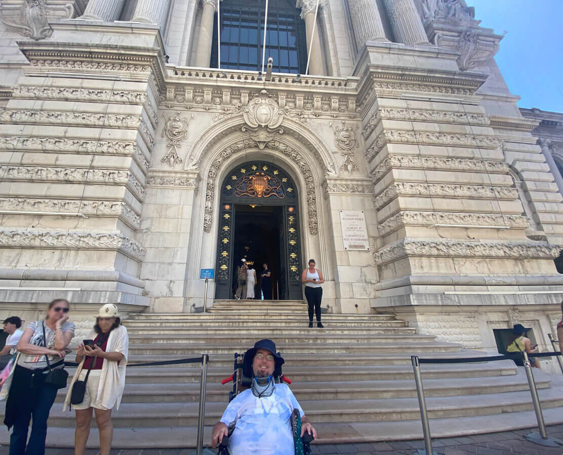 Oceanographic Museum Monaco Travel Blog