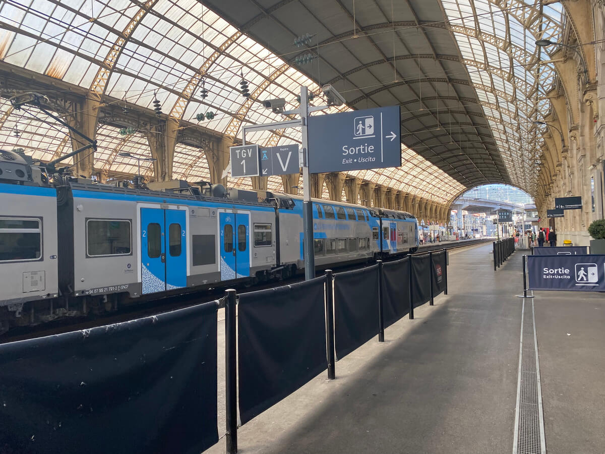 Monaco Transport Travel Blog