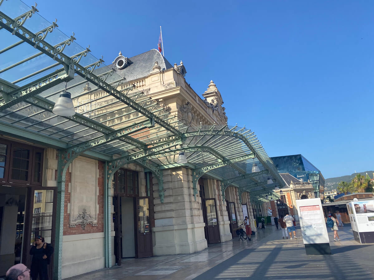 Monaco Transport Travel Blog
