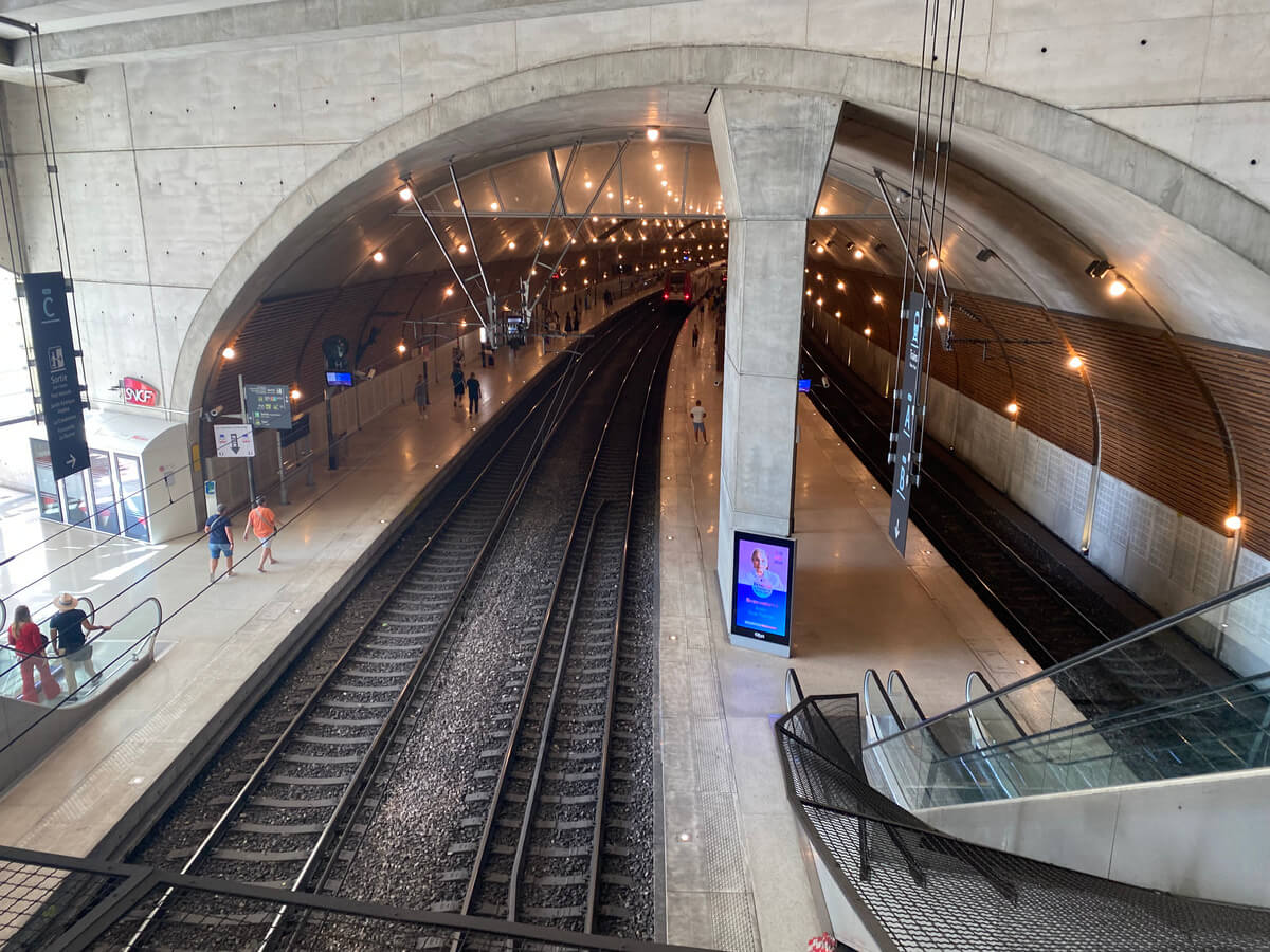 Monaco Transport Travel Blog
