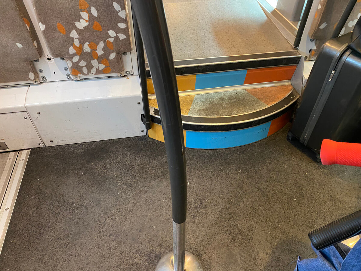 Monaco Transport Travel Blog
