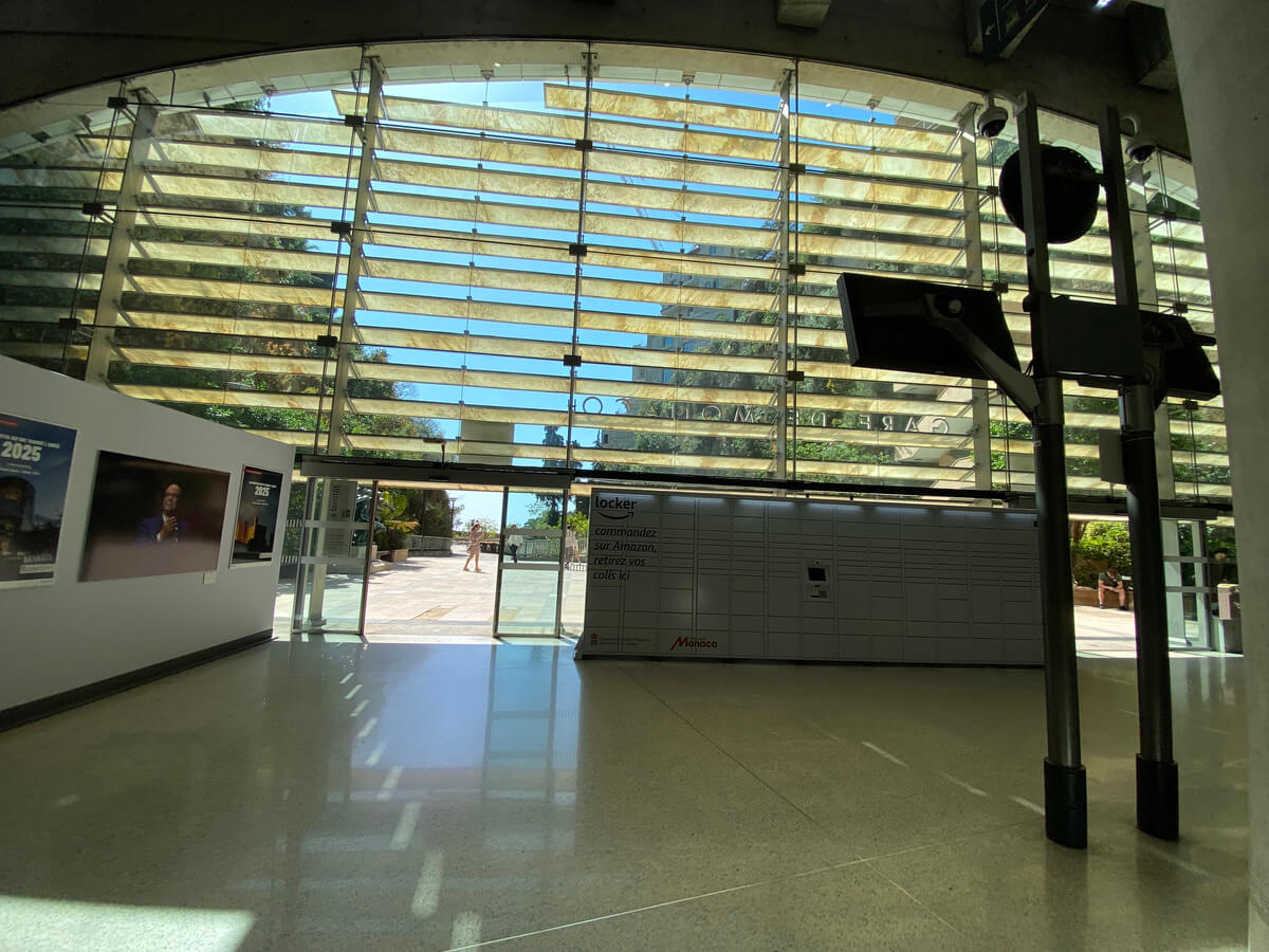 Monaco Transport Travel Blog