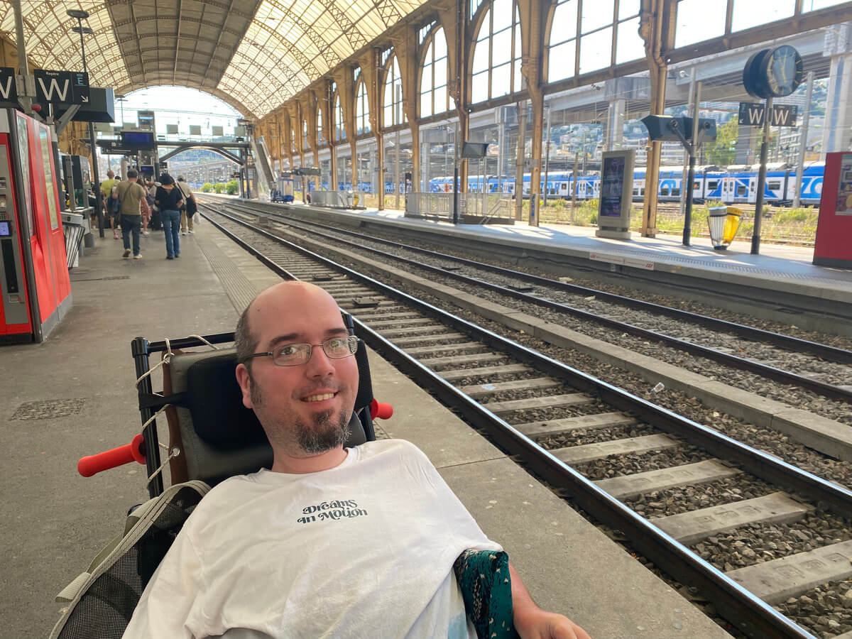 Monaco Transport Travel Blog