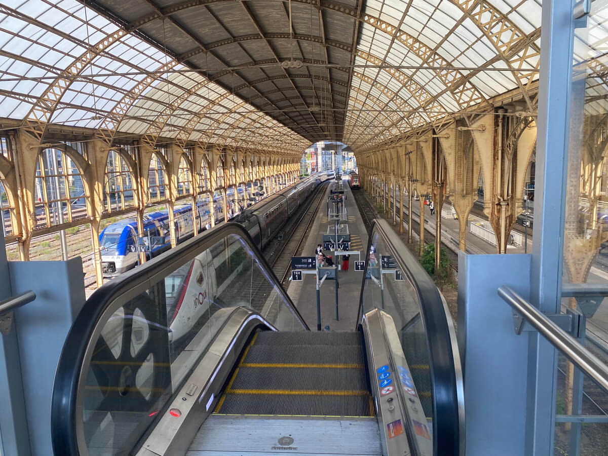 Monaco Transport Travel Blog