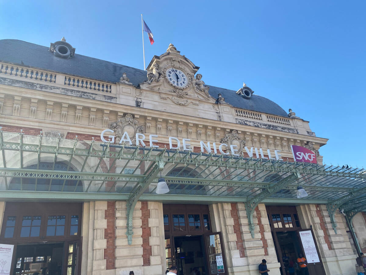Monaco Transport Travel Blog