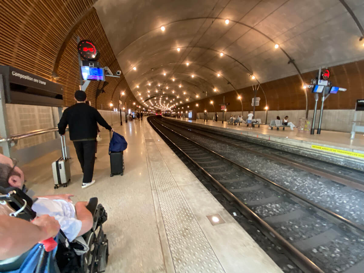 Monaco Transport Travel Blog