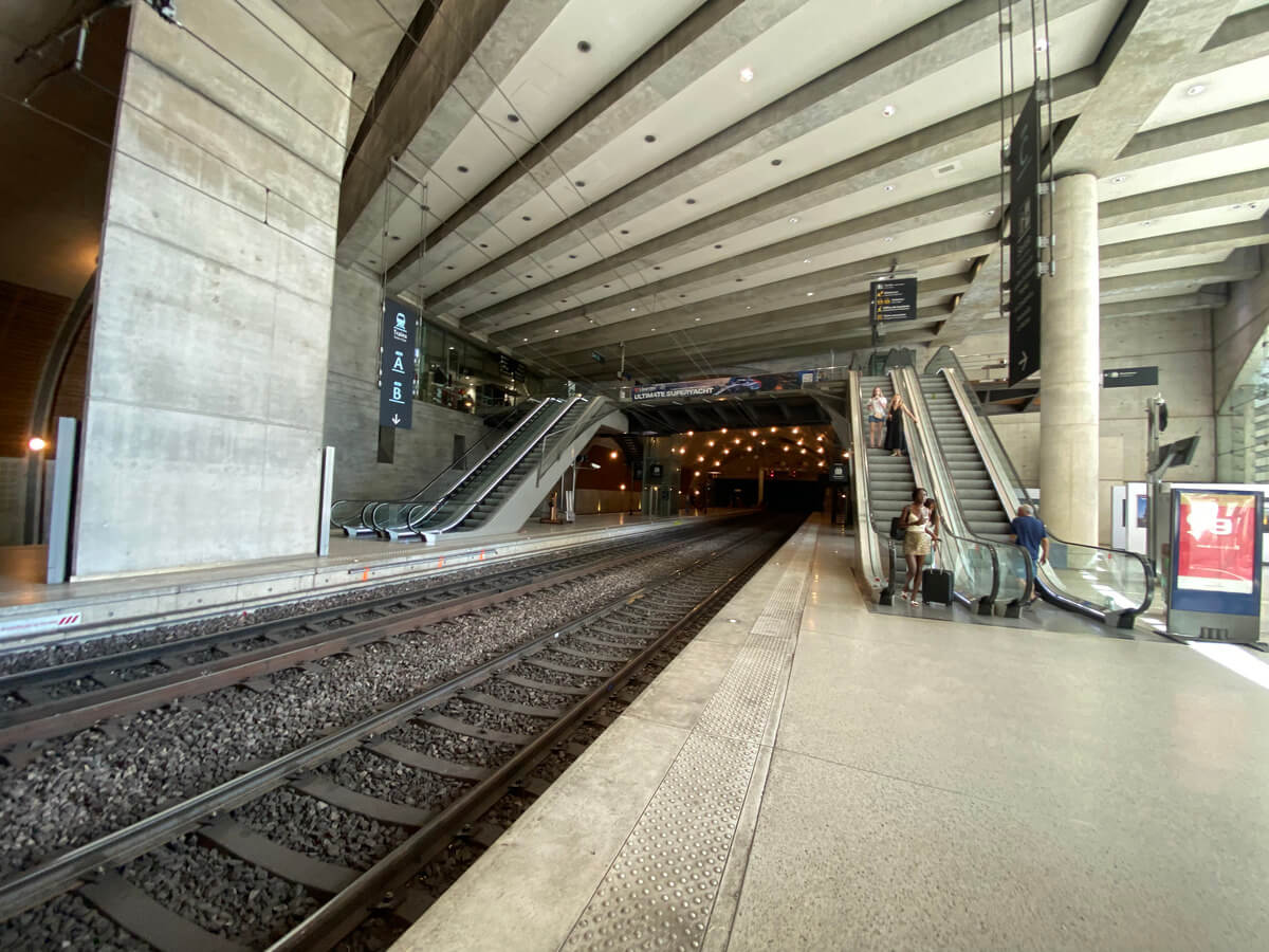 Monaco Transport Travel Blog