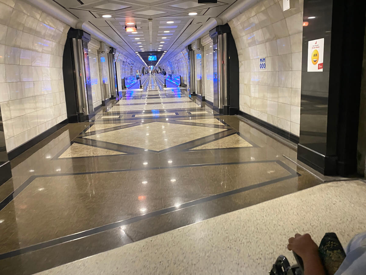 Monaco Transport Travel Blog