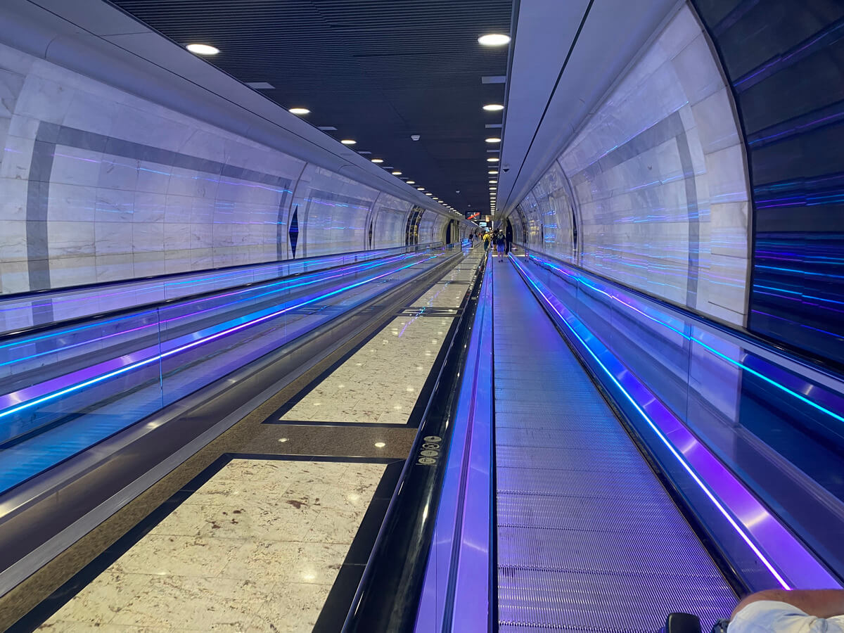 Monaco Transport Travel Blog