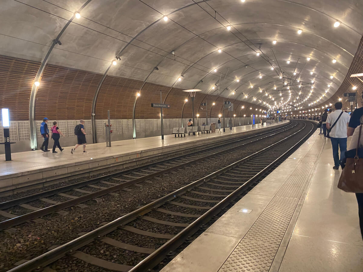 Monaco Transport Travel Blog