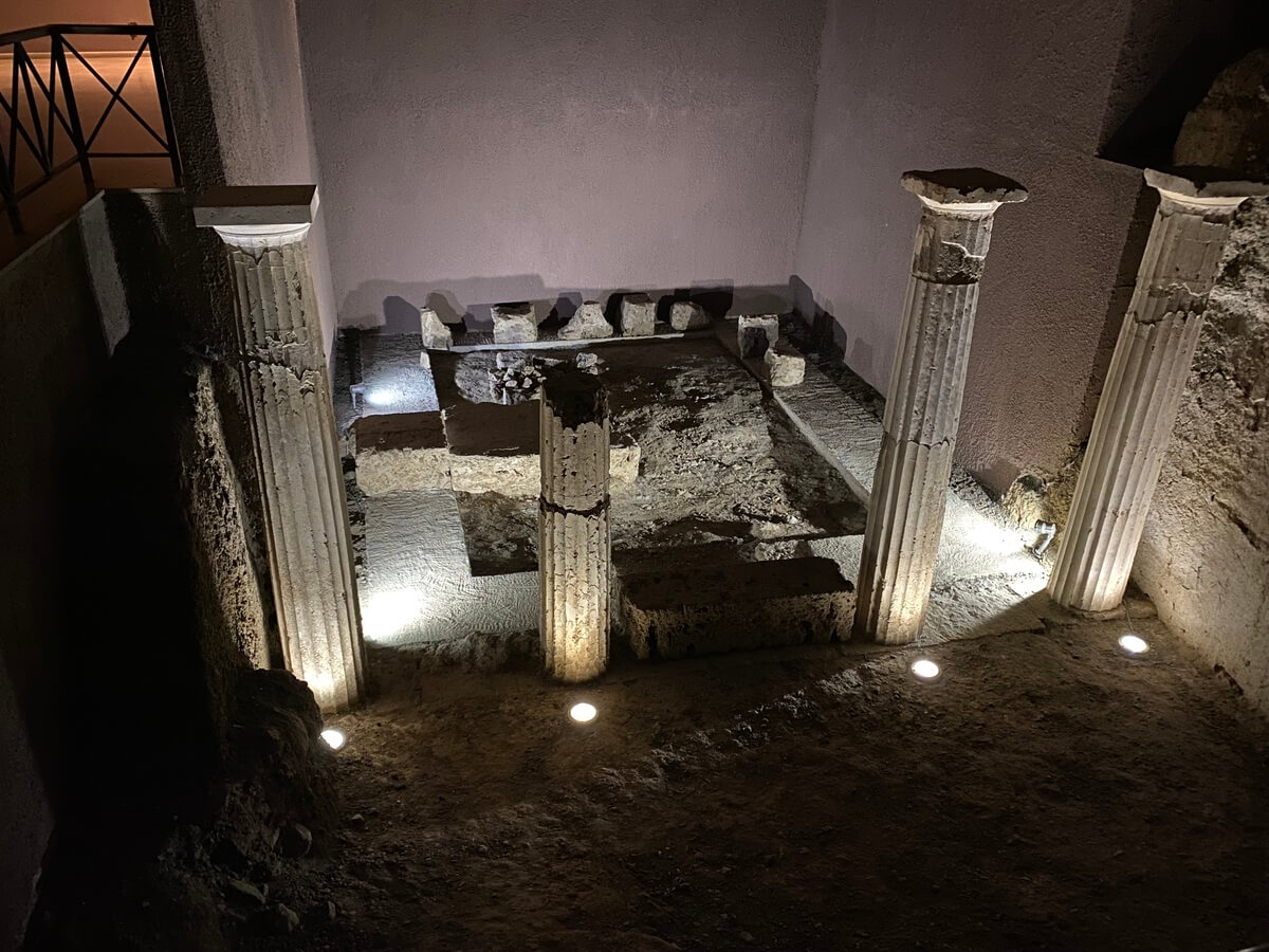 Vergina Grčka Blog za putovanja